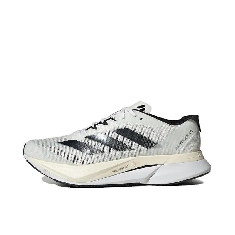 Adidas Adizero Boston 12 Men Pohodlné, ľahké a odolné tenisky na bežecké topánky ID4236