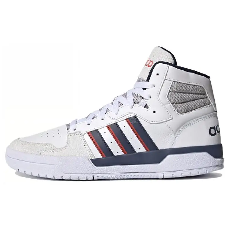 Adidas Entrap Mid 'White Collegiate Navy' Sneakers topánky FY6621