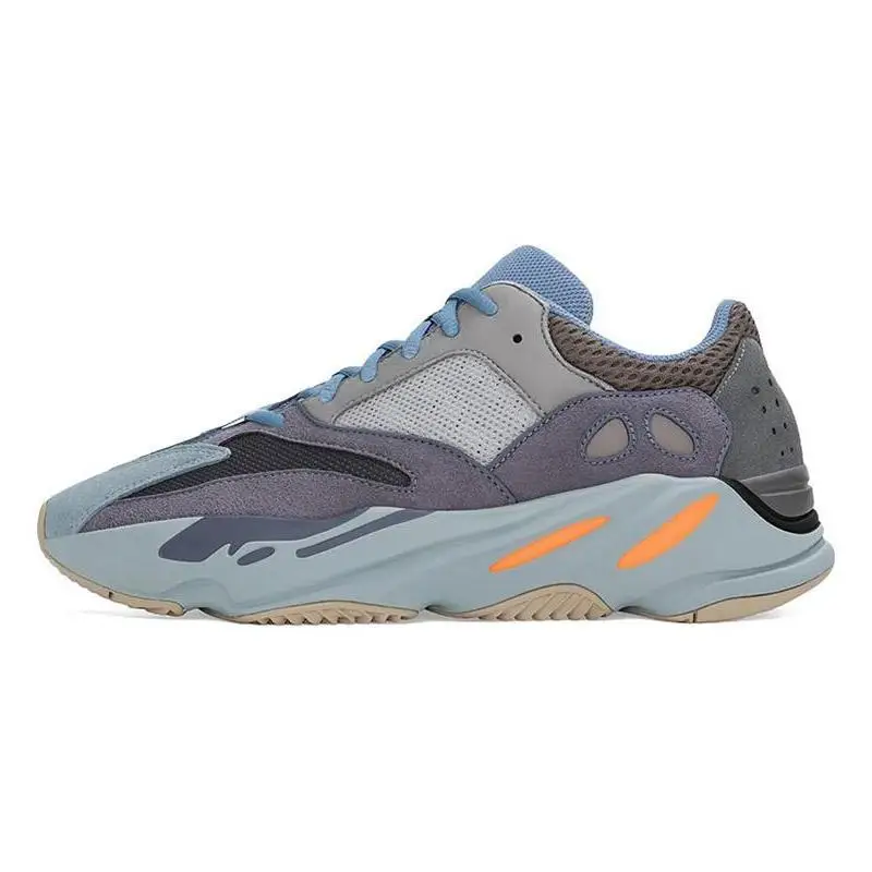 Adidas Yeezy Boost 700 Shoe Tovanky z uhlíkových modrých tenisiek FW2498
