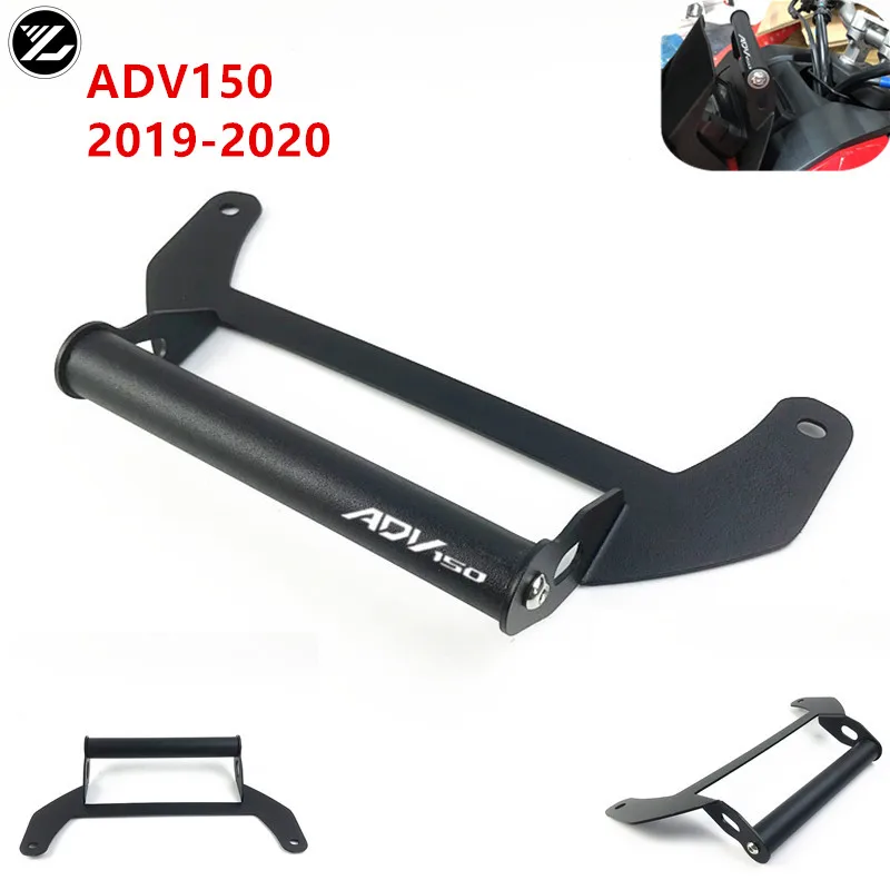 Adv150 Navigačná držiak pre Honda Adv 150 Adv150 2019-2020 2021 ADV-150 Stánok Držiak na mobilný telefón GPS Doska GPS