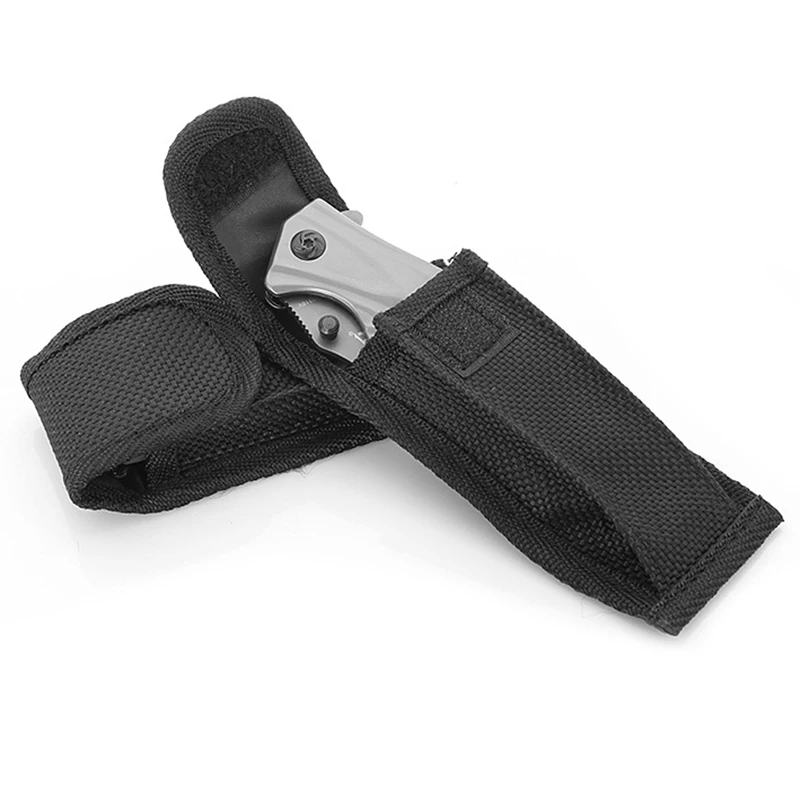 Adventure Tools Nôž kryt Pohodlné nylonové kliešte sluchové puzdro kempingové zariadenie Oxford všestranný najpredávanejší skladací nôž