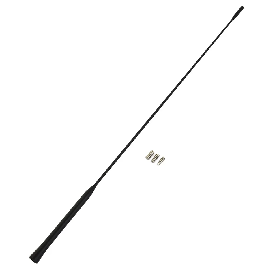Aerial Anténa Car Anténa čierna automobilka Rádio pre Ford Kuga 2008 1pcs Radio Radio 53 cm Dĺžka náhradného príslušenstva