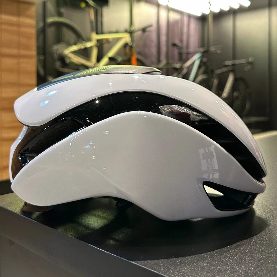 Aero Bicycle Helma TT TIM TENT CYCLING HELME Men Ženy jazdiaca na cestnej bicykli prilba vonkajšia športová bezpečnostná čiapka CASCO CICLISMO
