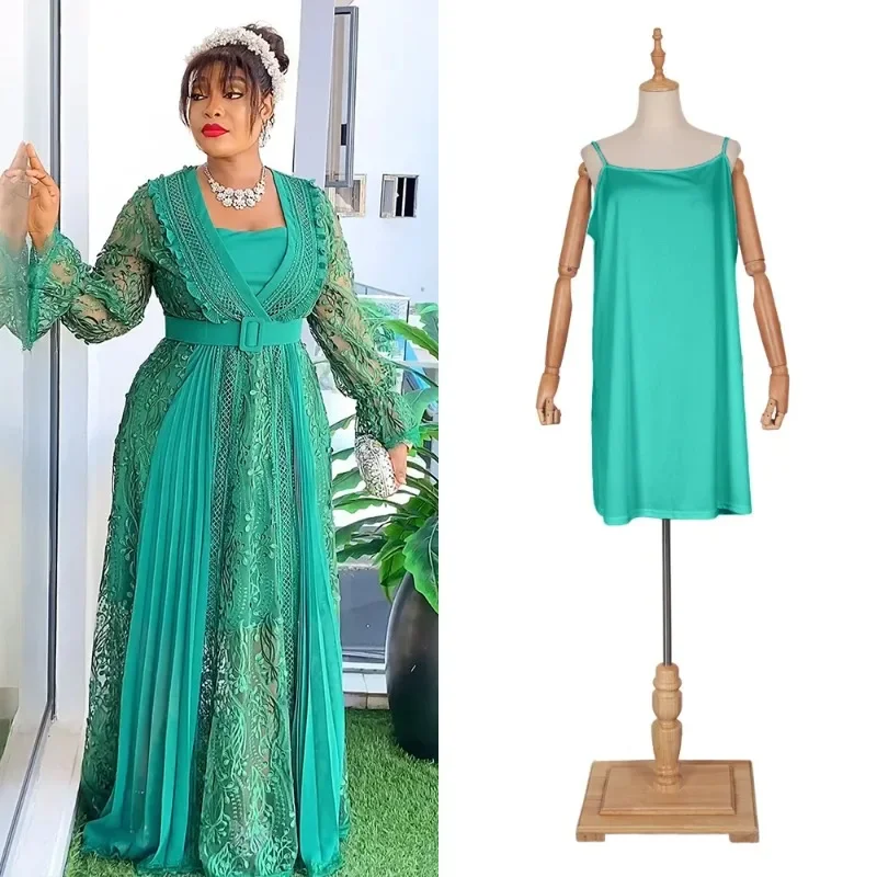 Africké šaty pre ženy veterné veterné femme dashiki abaya maxi šaty africké šaty Dashiki Ankara šaty 2025 jarné leto nové nové