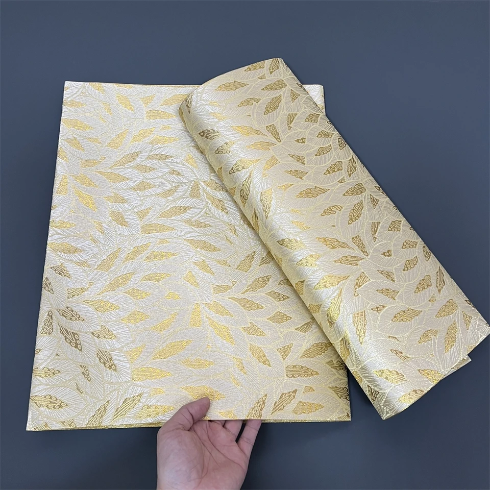 Africký nigérijský vysokokvalitný 2pcs Floral Plain Sego Gele Headtie3d EMBROIDERD FORA LADY TIE VLASTNÉ VLASTNÉ VLASTNOSTI Šálka ​​PS0068