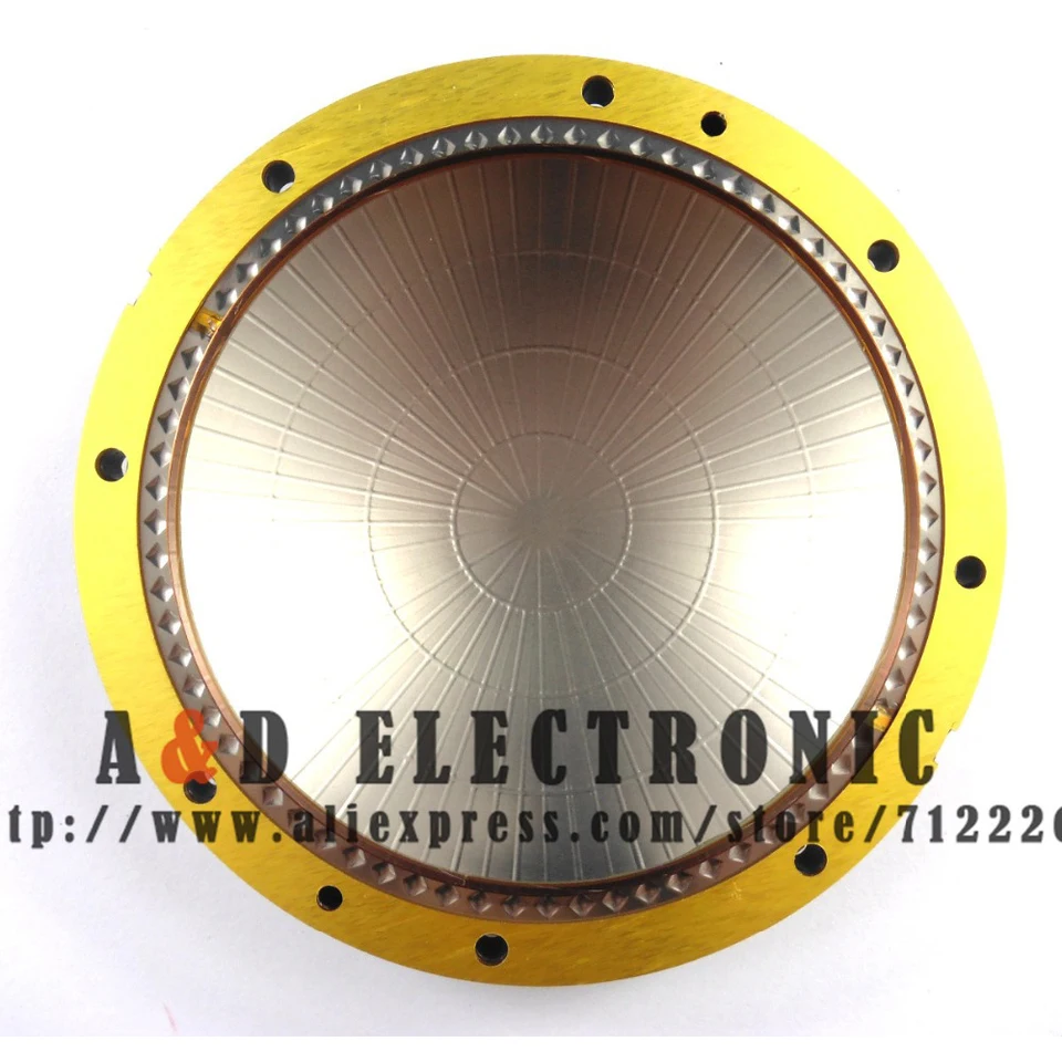 Aftermarket Demonagm pre JBL 2446 2447 2450 2451 2452H hliníkový plochý drôt 16 ohm