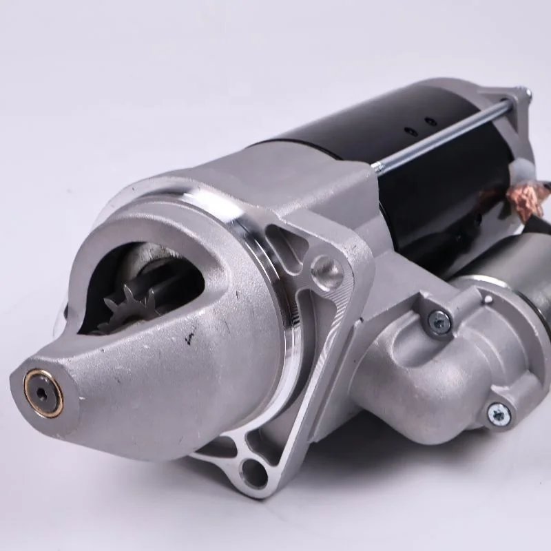 Aftermarket Motor Parts 24V Starter Motor 5801577136 1986S10038 0001263019 New Holland Case IH IVeco Starter Motor