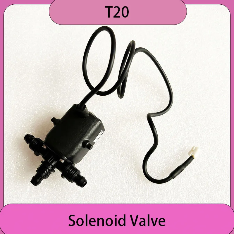 Agras T20 Elektromagnetický reliéfny ventil modul solenoidová ventilová zostava Originál pre DJI Ochrana rastlín DRON AGRICULTURY