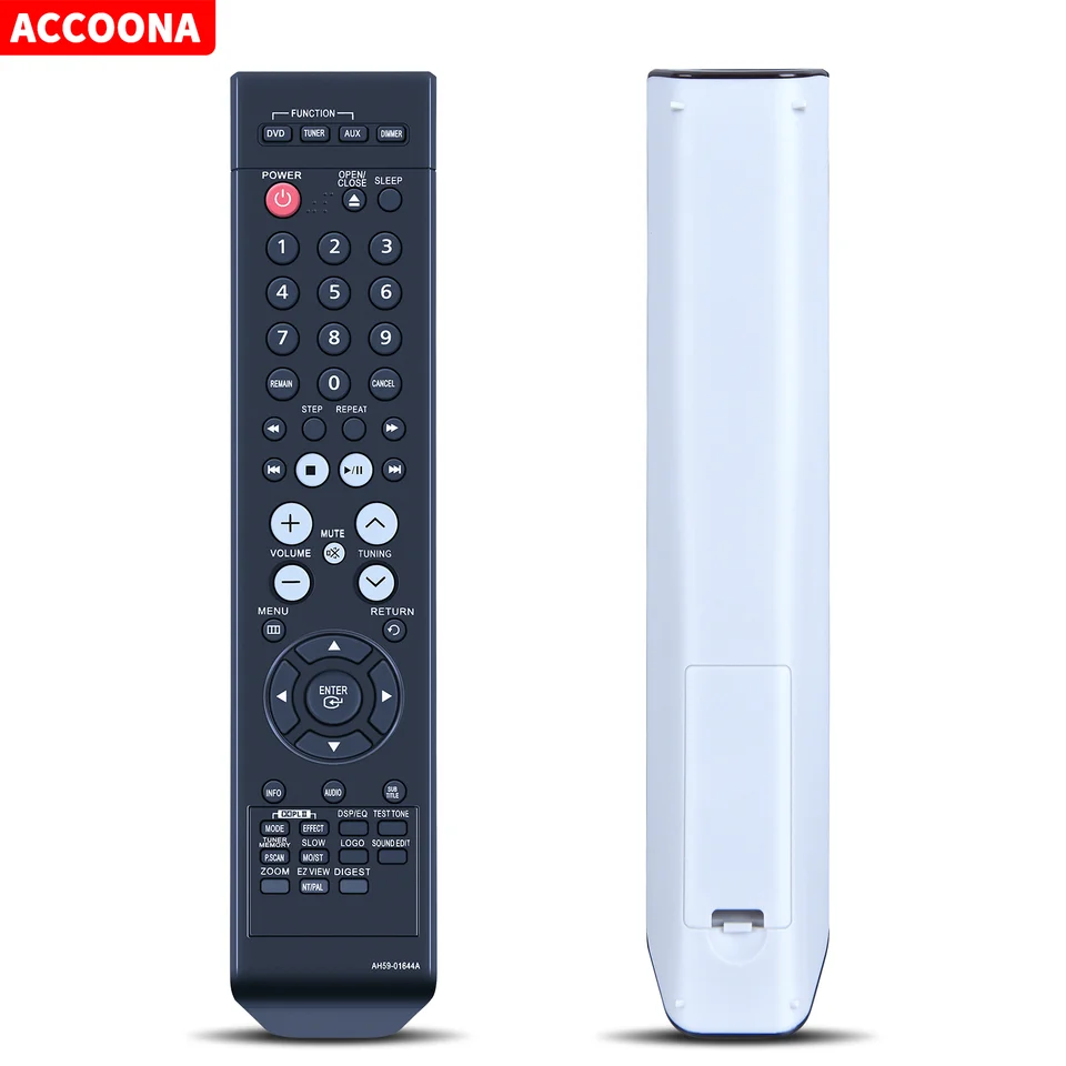 AH59-01644A diaľkové ovládanie pre systém domáceho kina Samsung DVD HT-Q9 HT-Q10 HT-Z120 HT-Z120T HT-Q9TS HT-BD2E Výmena