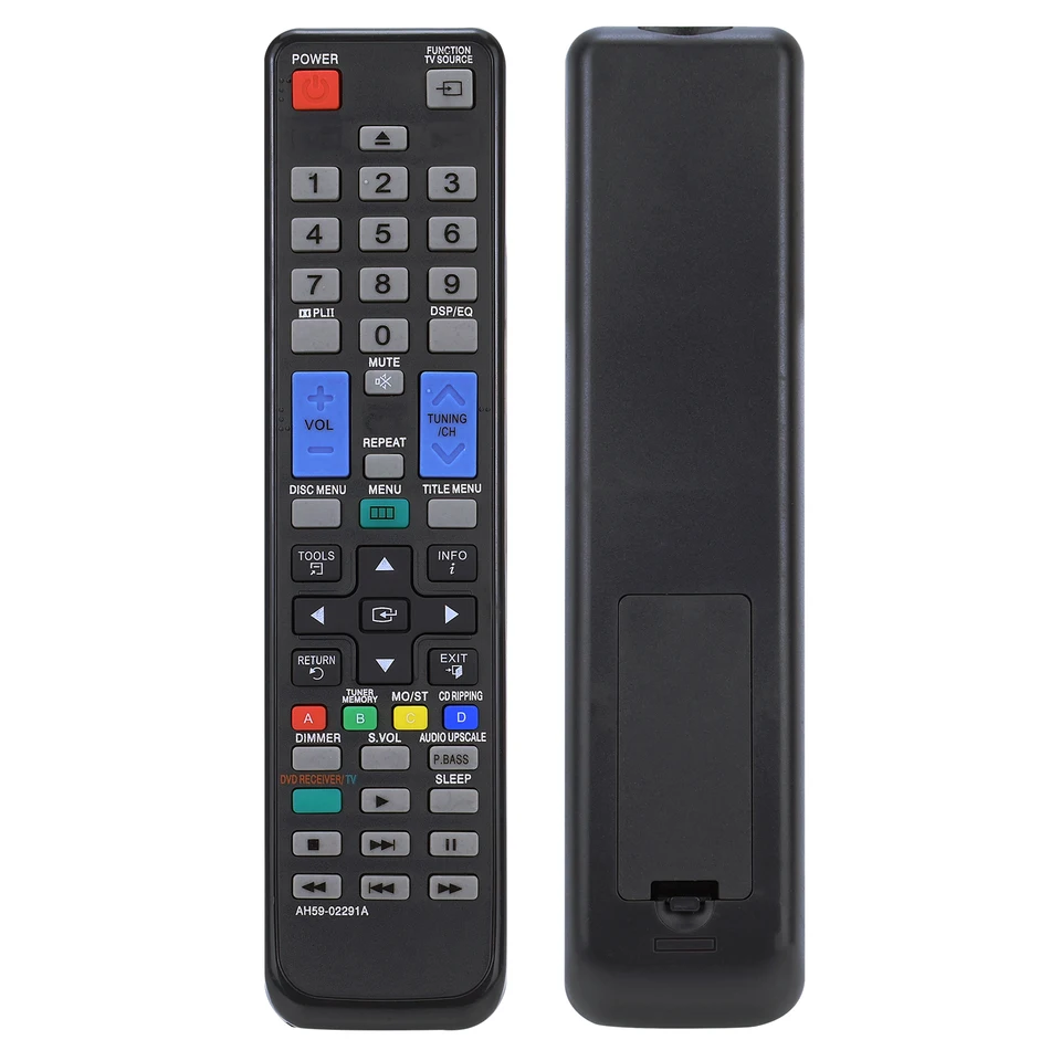 AH59-02291A nahradil diaľkové ovládanie pre Samsung AH59 02291A HTC550 HTC650W HT-C550 HT-C460 HT-C553 HT-C555 HT-C650 WHT-C653W HT-