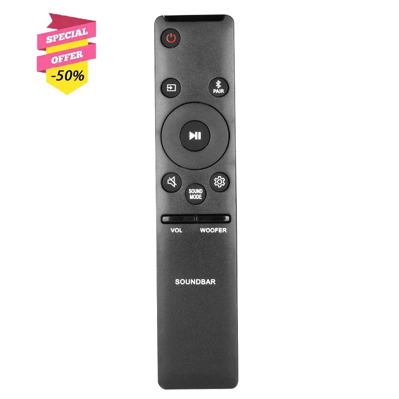AH59-02767A diaľkové ovládanie pre Samsung Soundbar HW-N450 HW-N550 HW-N650 HW-N850 HW-N950 HW-N960 HW-R450 HW-R550 HW-R650 HW-T420