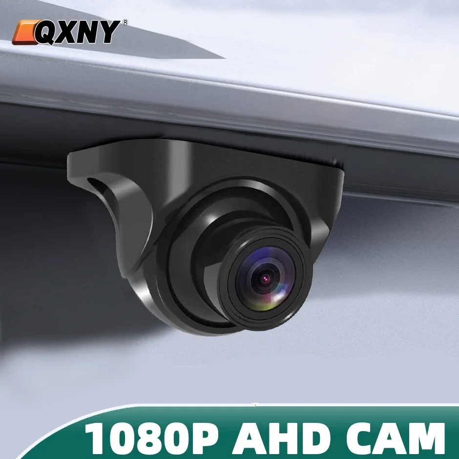 AHD Full HD Night Vision Zadný výhľad záložná kamera 1080p 720p Overovacia predná strana pre autobus kamiónu ťažké vozidlo RV Lorry Van Pickup
