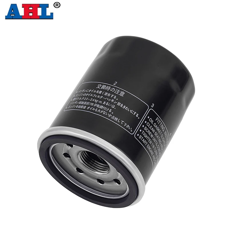AHL motocyklové časti ATV Filtre oleja pre TGB 400 425 450 500 525 550 Avenger LE / R Blade Outback Target SE LT R IRS 4X2 4X4