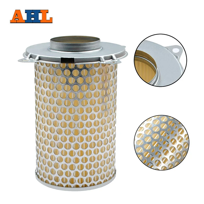 AHL motocyklový vzduchový filter pre Suzuki GS500 GS500E GS500F GSF250 BANDIT GSF250 GSF400 GSX1200 INAZUMA 13780-01D00 HFA3503 GSX400