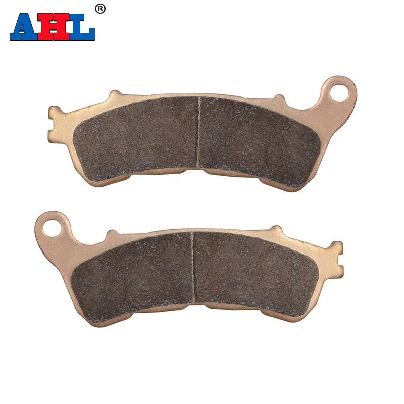 AHL predné brzdové vankúšiky AHL pre Honda FES125 SH125I SH300I FES150 SH150 CBR250 CB250 TWISTER NSS250 NSS300 SW-T 400 FJS400