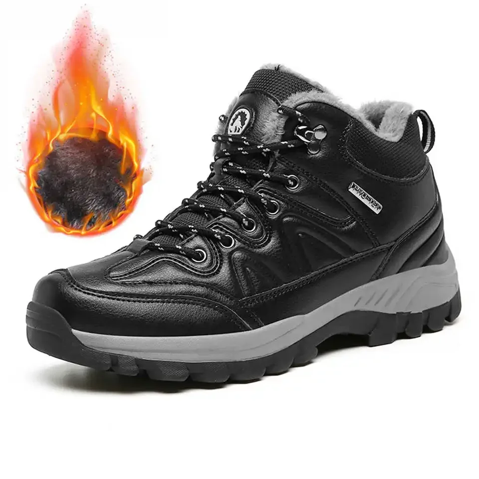 Ahoj Cut Warmed Boot topánky pánske veľkosti 48 topánok Spring-Autumn High Boots Sneovky Sport Tenya Promo Basctt Losfers Dodávatelia