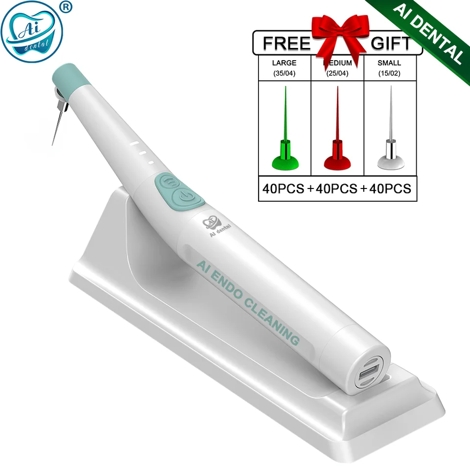 AI-endo-CL DENTAL CONCESABLE AKTIVATER ENDO TIPS TIPS Ultrazvuk ENDO