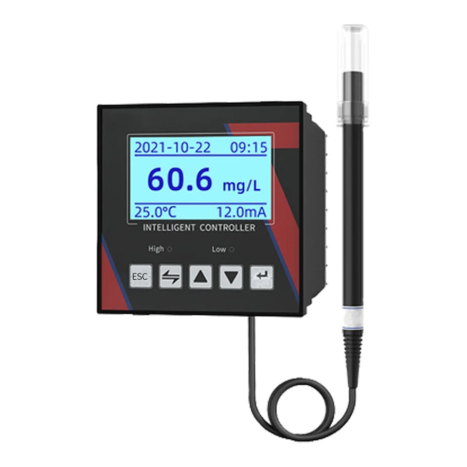 AICE Tech dusičnanový dusičnan selektívny elektród Ion Ion snímač snímača snímača snímača Ion Elektróda