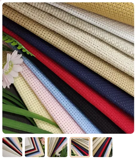 Aida Cross Cross Stitch Material, Cross Stitch Tkanina, Dotkovacia výroba pre domácich majstrov, Stitch vyšíva
