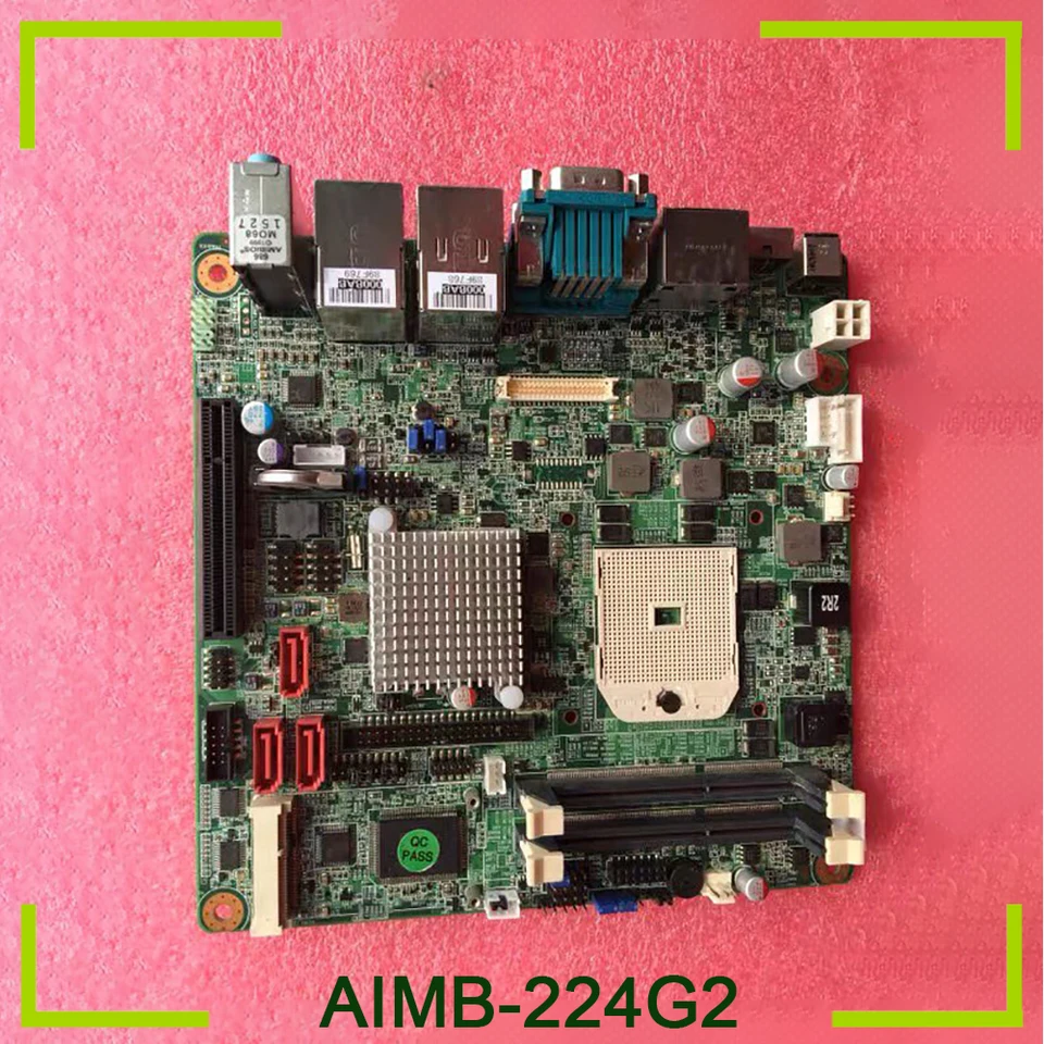 AIMB-224 pre Advantech základnú dosku ITX 17x17 AIMB-224G2