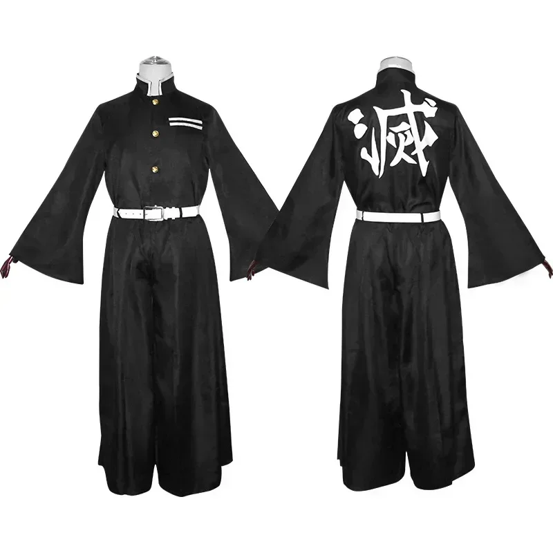 Aime tokitou Muichirou Cosplay kostým Demon Slayer Cosplay kimetsu no yaiba kisatsutai uniforma parochne parochne halloween kostým pre ženu