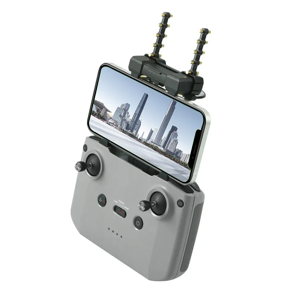 Air 2s Range Booster Signál diaľkový ovládač zosilňovača predlžovacej antény pre DJI Air 2s/Mini 2/Mavic Air 2 Dróny