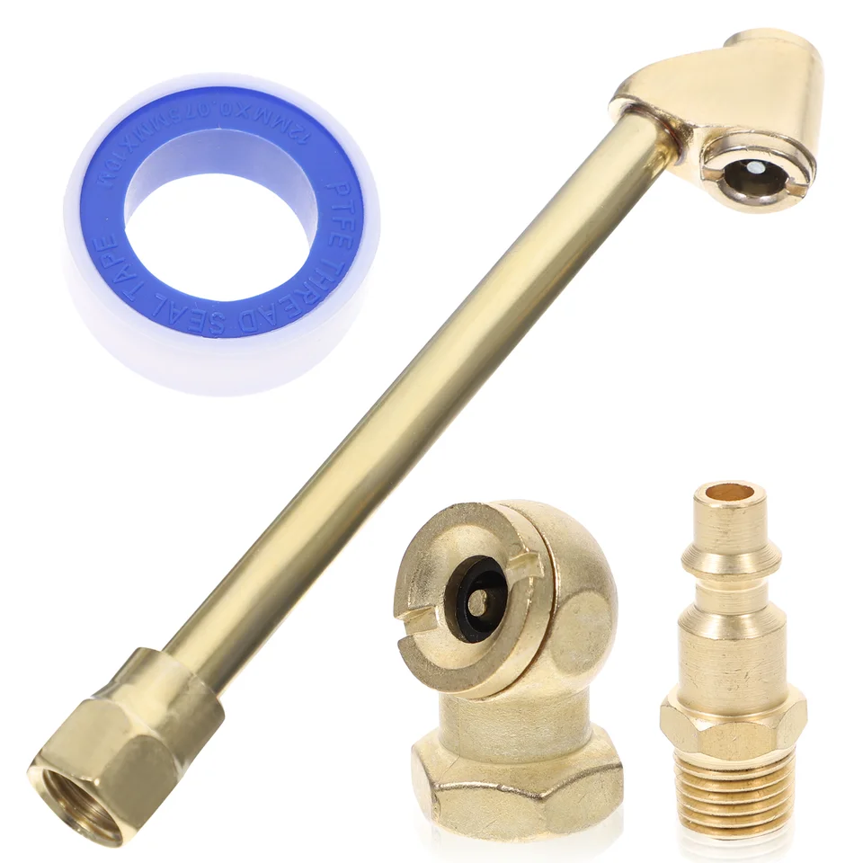 Air Clamp Kit High Duty Chuck Pneuľká nafúknutie nafúknu