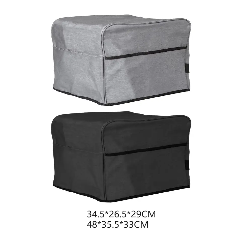 Air Fryer Appliance Cover Cooker Prachový kryt Small Appliance Prachov kryt pre spotrebič elektrický sporák Air Fryer