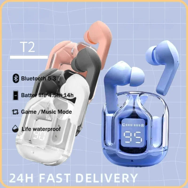 Air31 True Wireless Bluetooth Headset Binaurálne malé v ušiach Sports stereofónne basy Tws uši