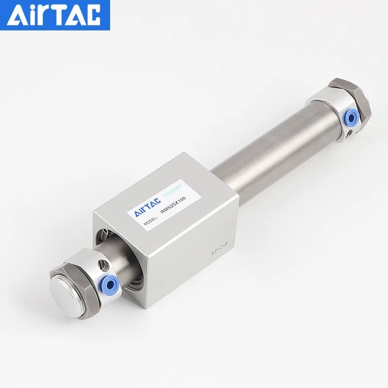 Airtac RMS magneticky spojený s prútkovým valcom RMS20X50X100X150X200X250X300X350