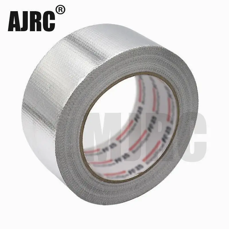 AJRC RC Body Shell Foil Tape pre RC Track Track Tape TRAX TRX-4 D90 AXIÁLNA SCX10 90046 TAMIYA HSP TRX-6 G63