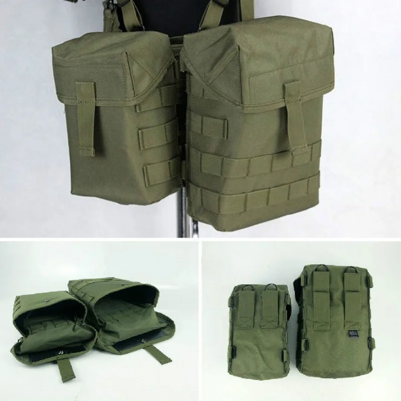 AK SVD PKM BALÍK taktický vzduch Soft Smersh taktické doplnky Rusko vonkajšie bojové vybavenie Rainbow 6 Lovecké vybavenie