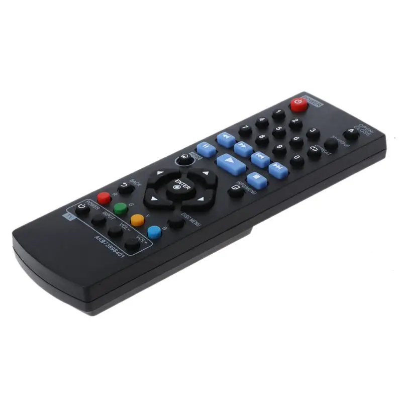 AKB73896401 Výmena diaľkového ovládania pre DVD DVD Player BP340 BP135 BP335W BP300 Drop Shipping