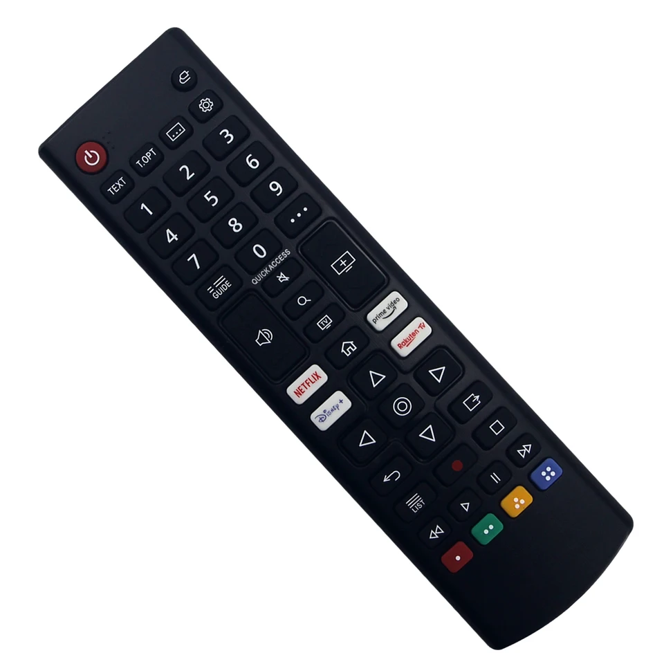 AKB76040301 diaľkové ovládanie pre TV 32LQ63006LA 86UQ91006LA 55UQ75006LF 28TQ515S 24TQ510S 28TQ525S