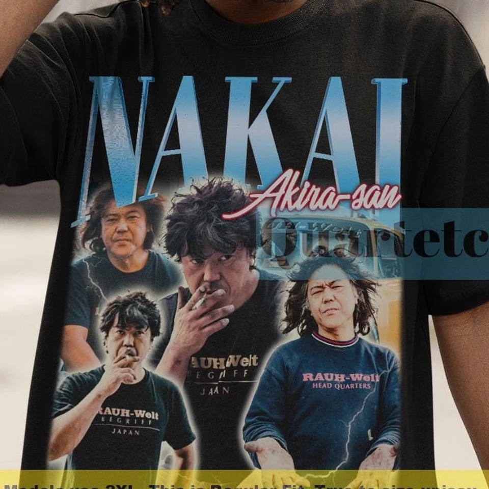 Akira nakai tričko Akira Nakai Vintage Tshirt Akira Nakai Retro Tees Akira Nakai Clothing Race Car Tee Racing Club Tees Supercar