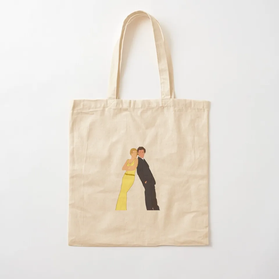 Ako stratiť chlapa za 10 dní inšpirované umelecké diela That Bag Shopper Bags for Women Custom Tote Bags Woman 2025 Canvas Tote Bag