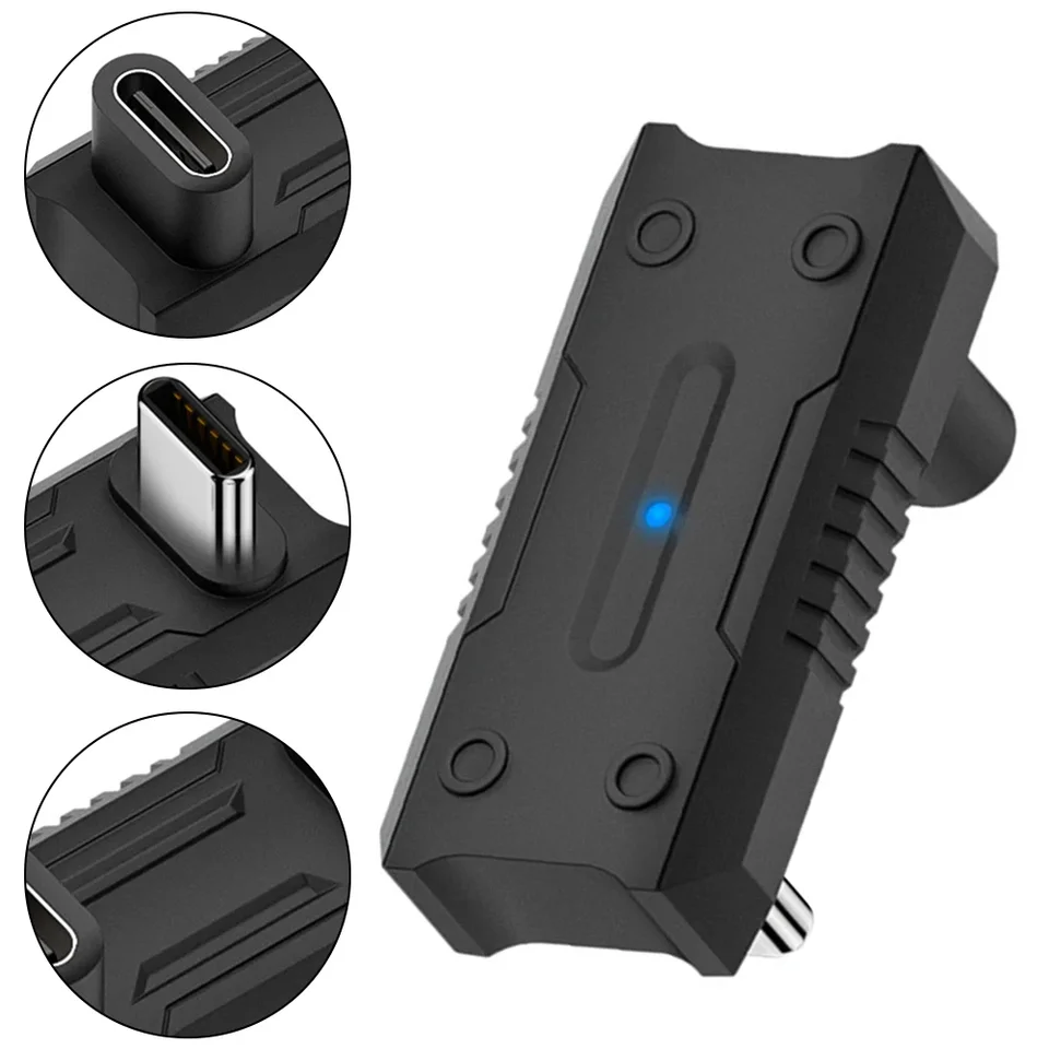 Aktualizácia pre ROG Ally x 140W USB-C na adaptér USB-C s 8K 60Hz VIDEO U-THEP-Connector podporuje výstup videa