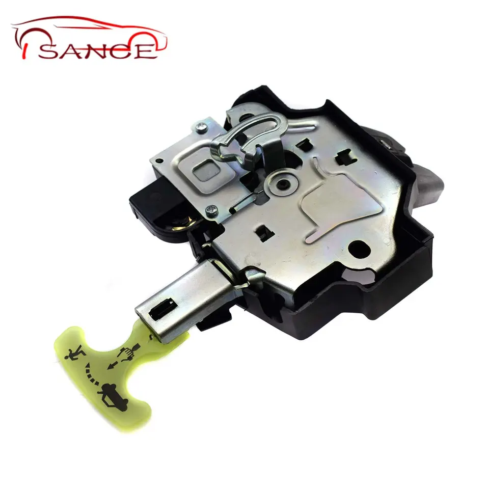Aktuál vydania Lock Latch 57530AJ00A pre Subaru Legacy Sedan Trunk 2010-2014
