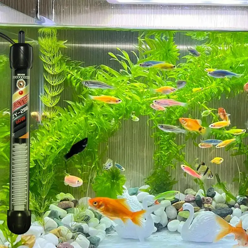 Akvárium voda ohrievač malých rybích tank