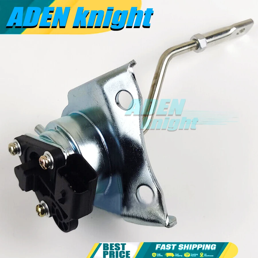 Akčný ovládač turbodúchadla pre Peugeot Citroen Ford 1.4 / 1,6HDI / TDCI 49373-02003 49373-02000 49373-02001 49373-02002 9671801980