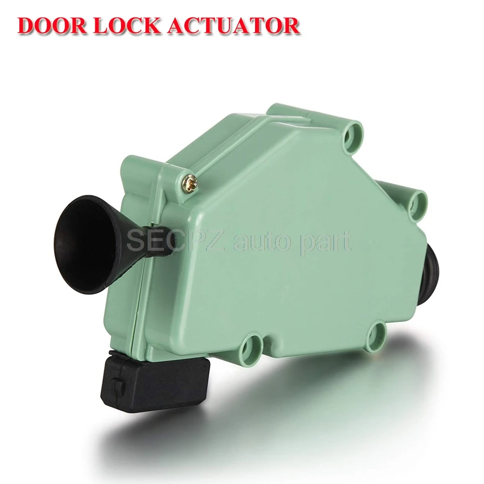 Akčný ovládač zámku dverí Stellmotor 7D0959781A / 7D0 959 781 A pre VW Transporter T4 úplne nový