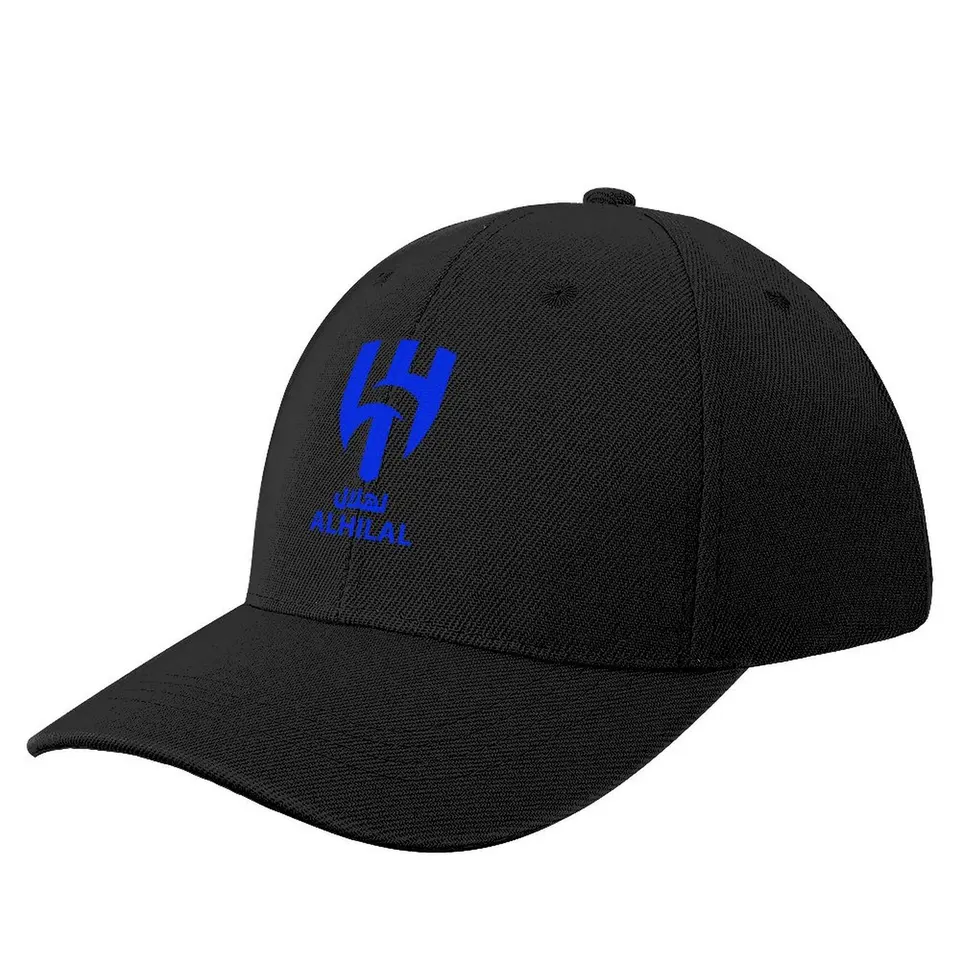 Al-Hilal Saudský futbalový klub Baseball Cap Gentleman Hat Golf Baseball Men Dámska