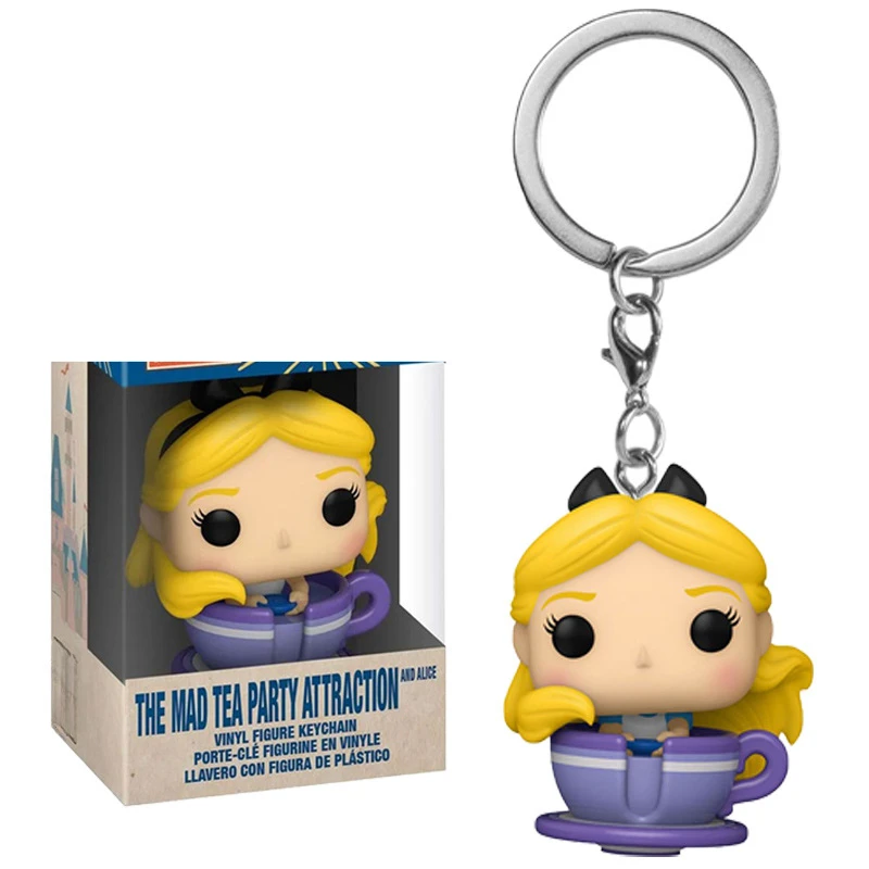 Alice in Wonderland krásna princezná 65. výročie socha akcia figurín zberateľná anime modely hračky