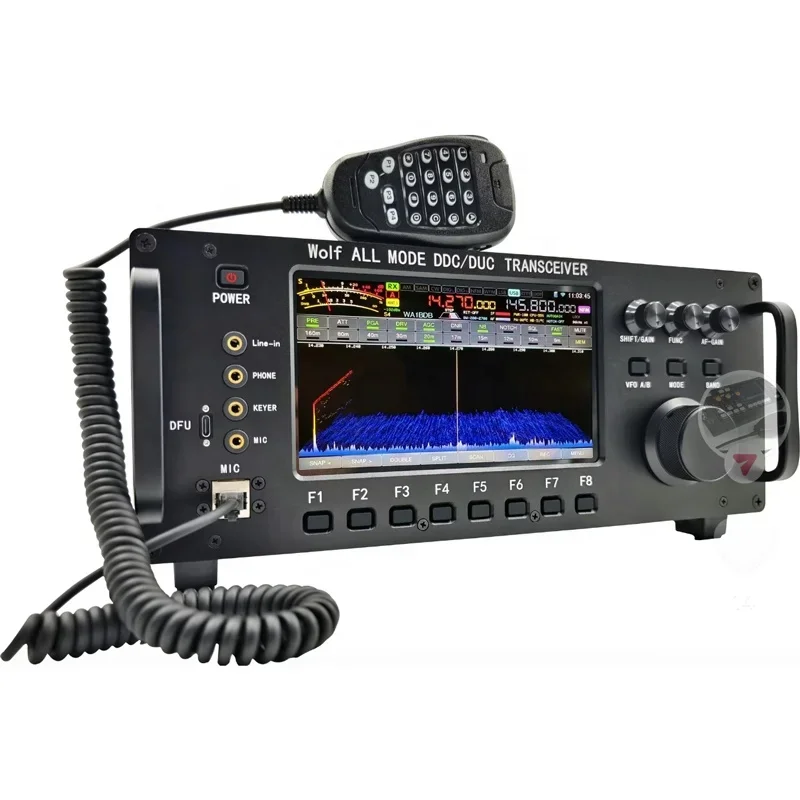 All Mode Full Band SDR Transceiver HF transceiver SSB CB Transceiver Amateur Mobile Mobile Radio