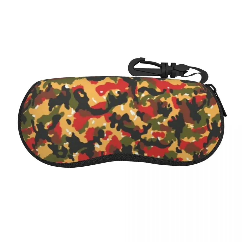 Alpenflage TAZ 83 Shell Glasses Chráni slnečné okuliare Box