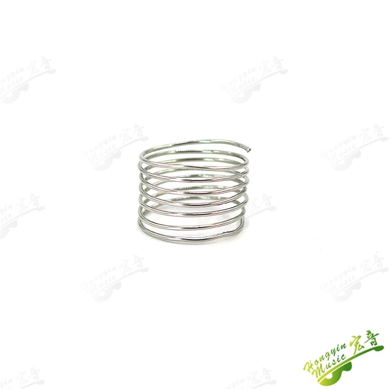 Alpha Authentic American Brand 3% Silver Premium bez olovnatých drôtových gitarových príslušenstiev Dĺžka je 0,5 m