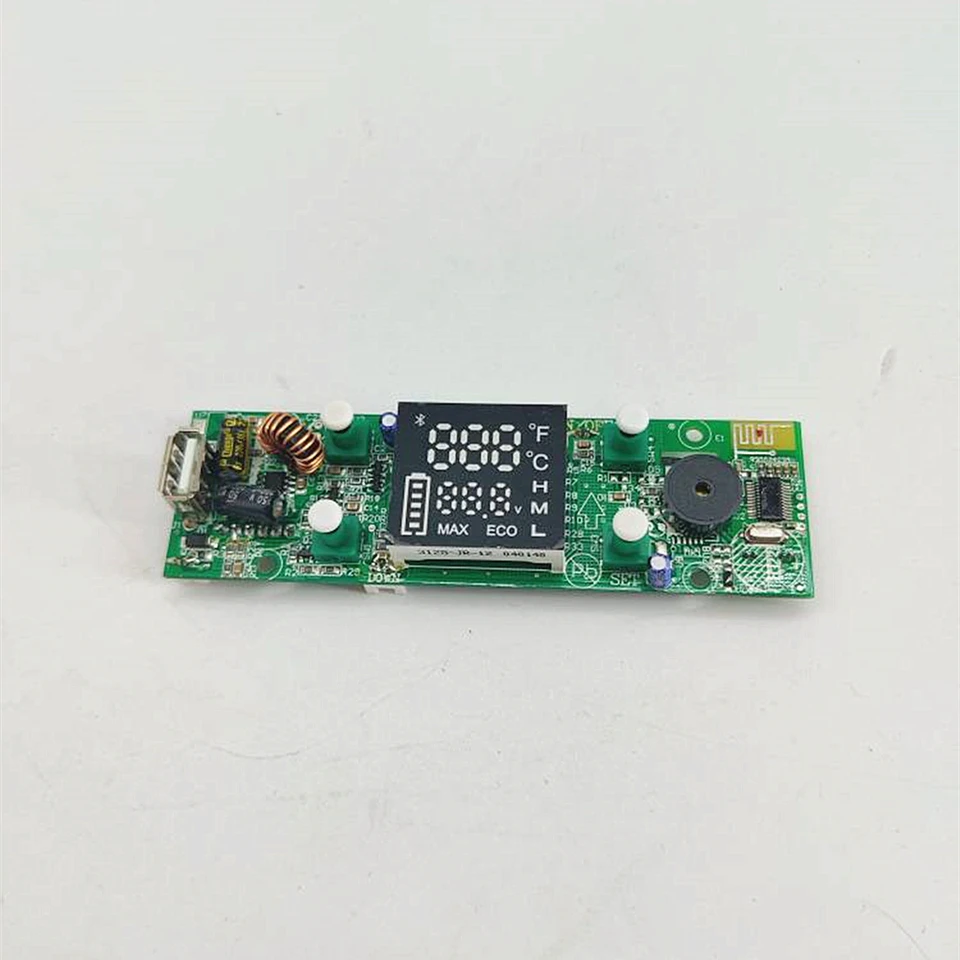 Alpicool Ovládací panel PCB doska prenosné auto chladničky Všetky druhy ovládacích panelov seriálu mrazničky vozidla