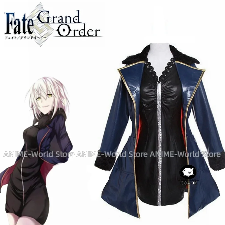 Alter cosplay osud Grand Order anime kostýmy Mash Kyrielight Sabre Cosplay kostýmy Game Jeanne D'Arc Full Sets