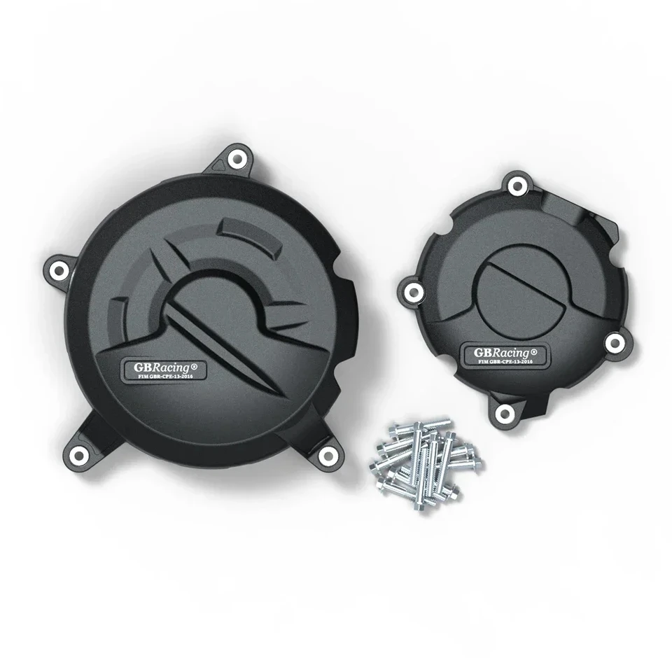 Alternátor motocykla Alternátor spojky kryt krytu príslušenstva pre GSX1300R Hayabusa 2021 2022 2023 2024