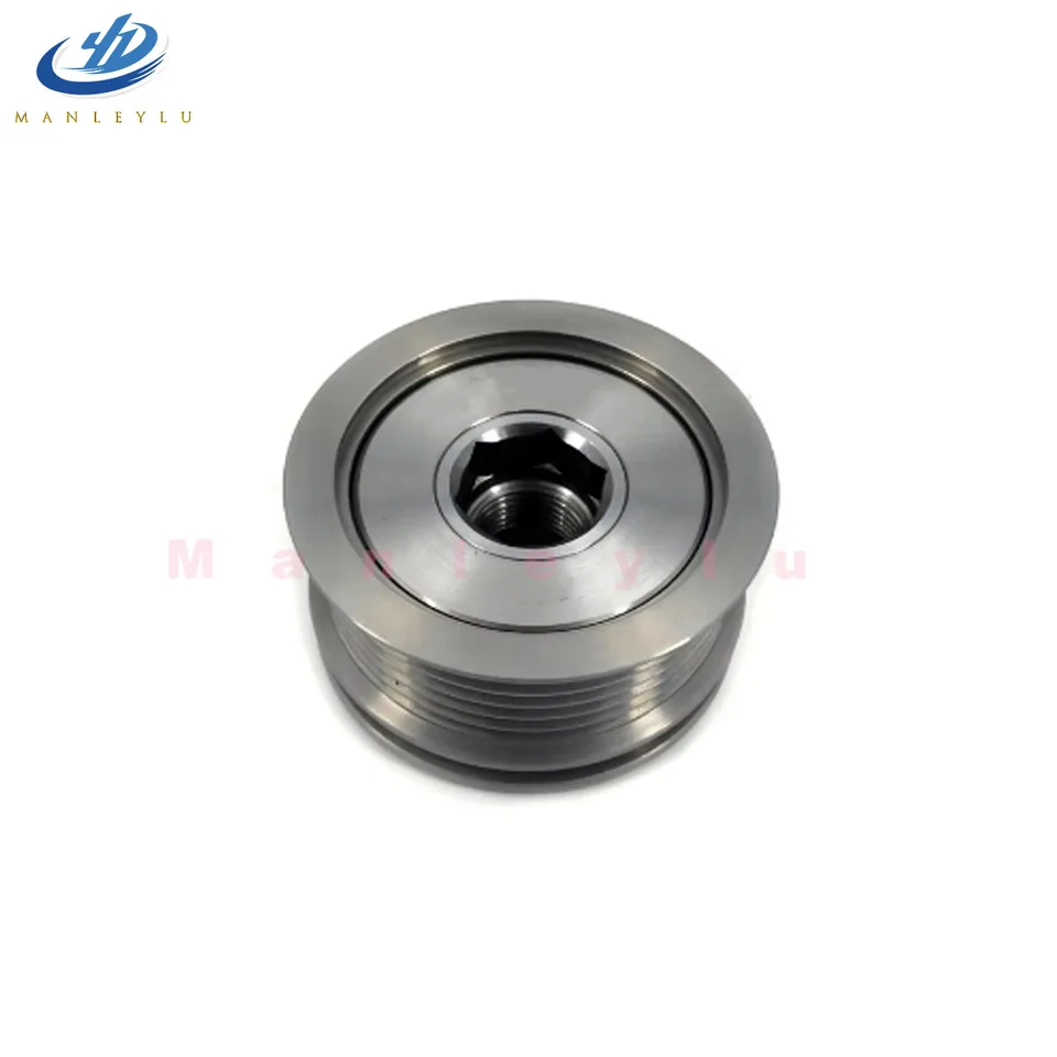 Alternátor Prekročenie kladky spojky pre Toyota Highlander 2.0t 8ar 2015-2019 OEM 27415-0W160